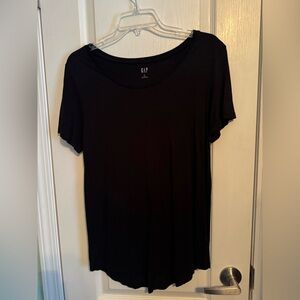 GAP Women's Black Top